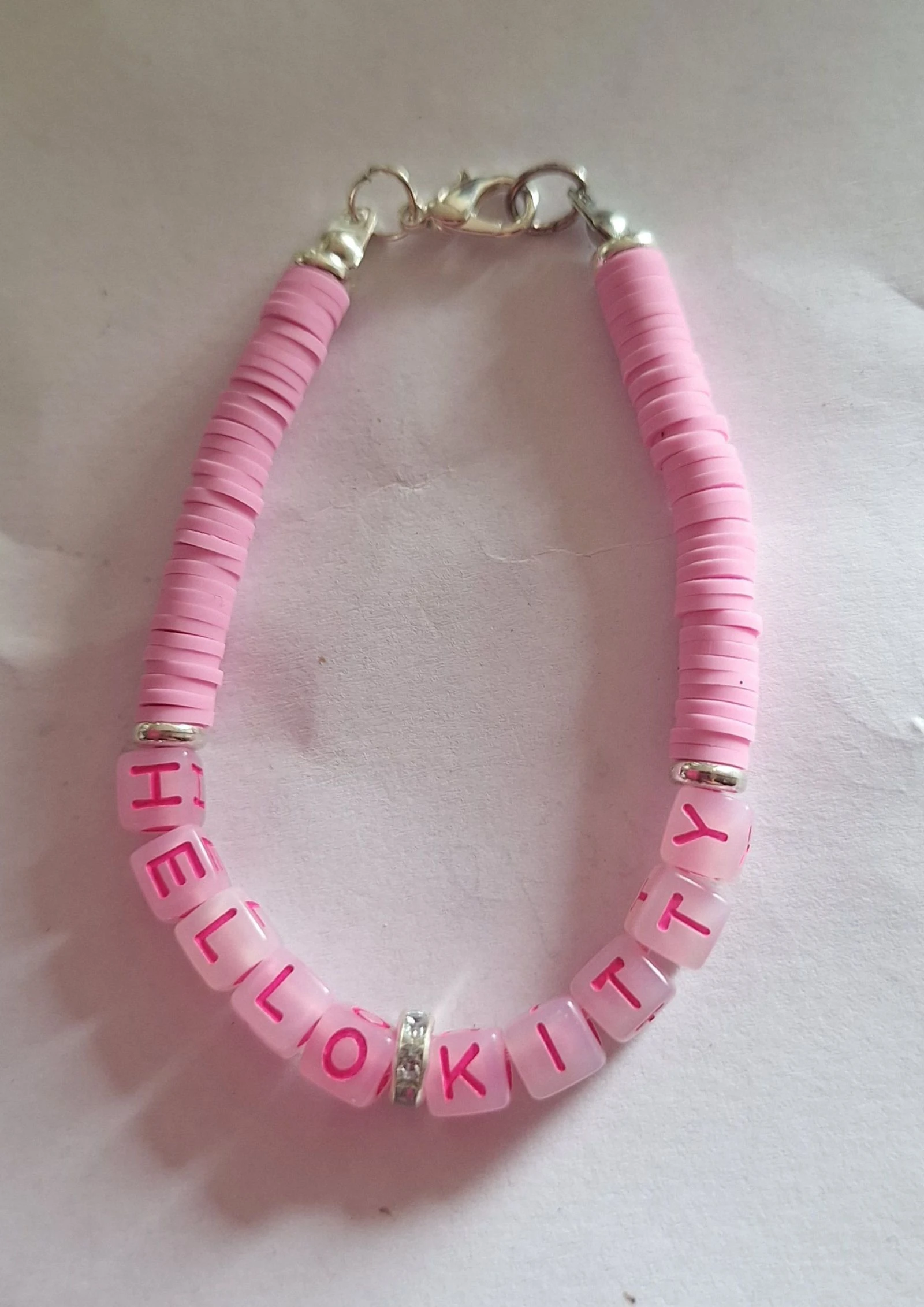 Hello Kitty pink fantasy bracelet – photo 2
